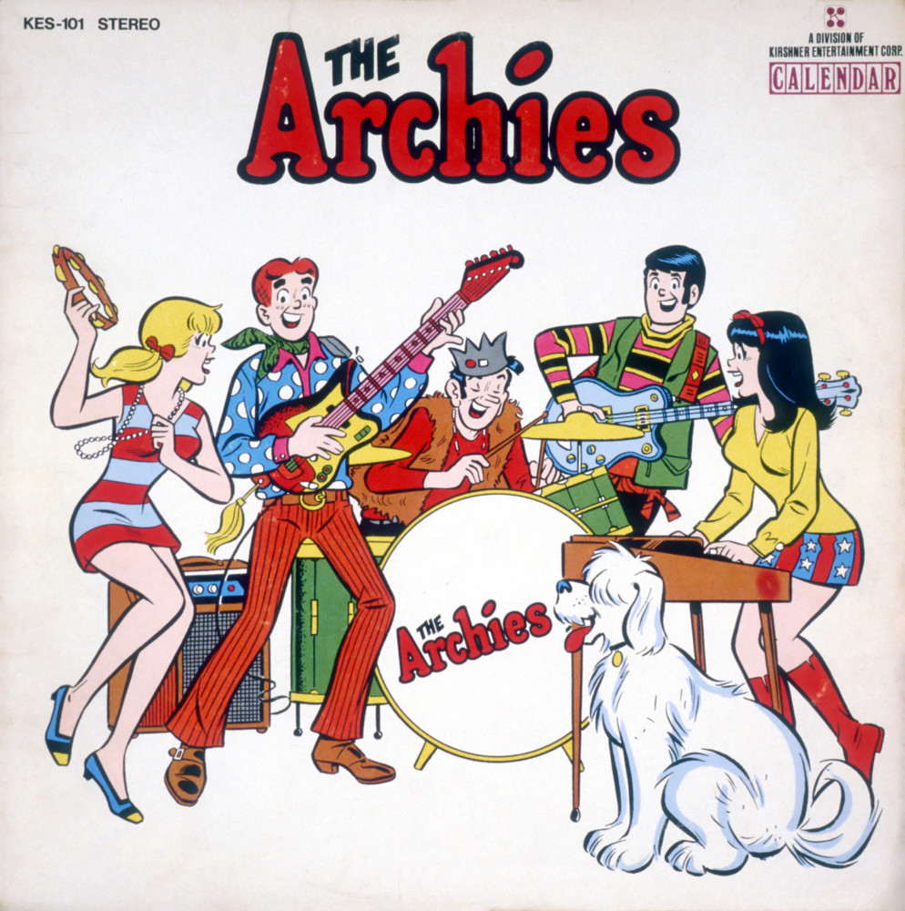 Fictional musicians who reached the Billboard charts
