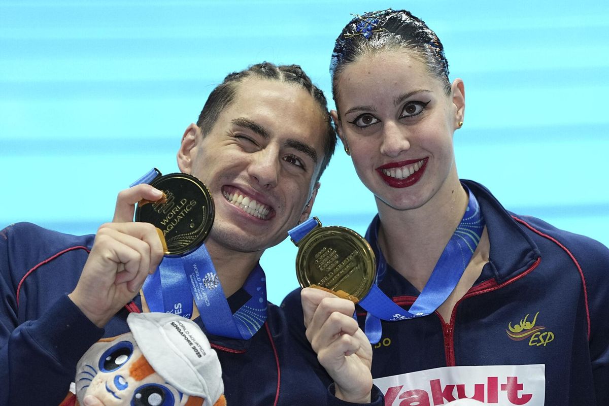 El secreto de oro del éxito de Iris Tió y Dennis González: 'Me ...