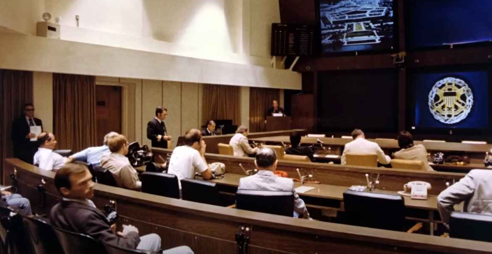 The Government’s Secrets Revealed in the Pentagon Papers