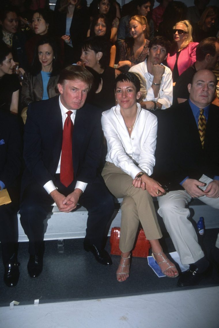Is Ghislaine Maxwell the key to unlocking Trump and Epstein’s relationship?