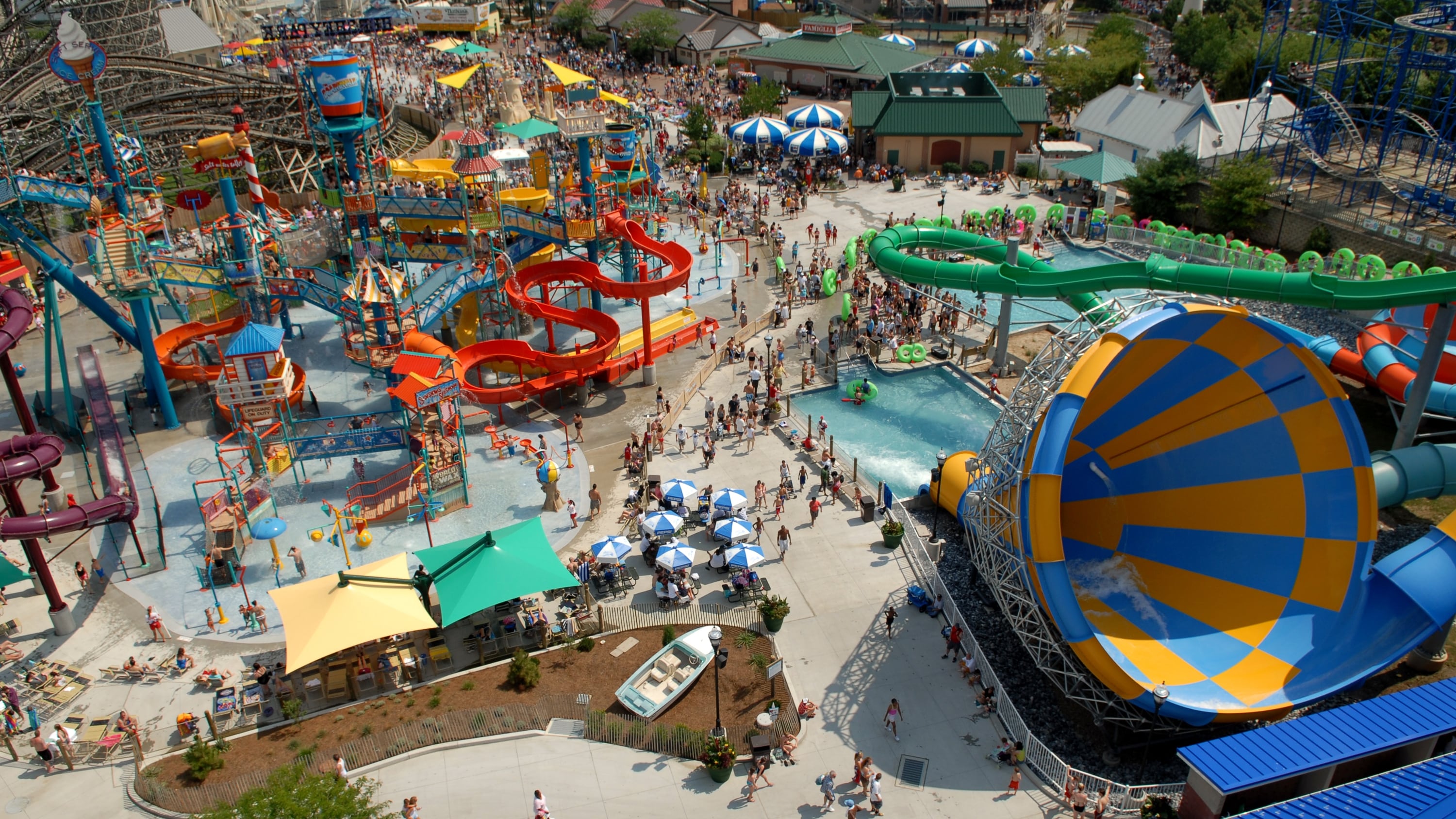 9YearOld Dies In Water Park Tragedy