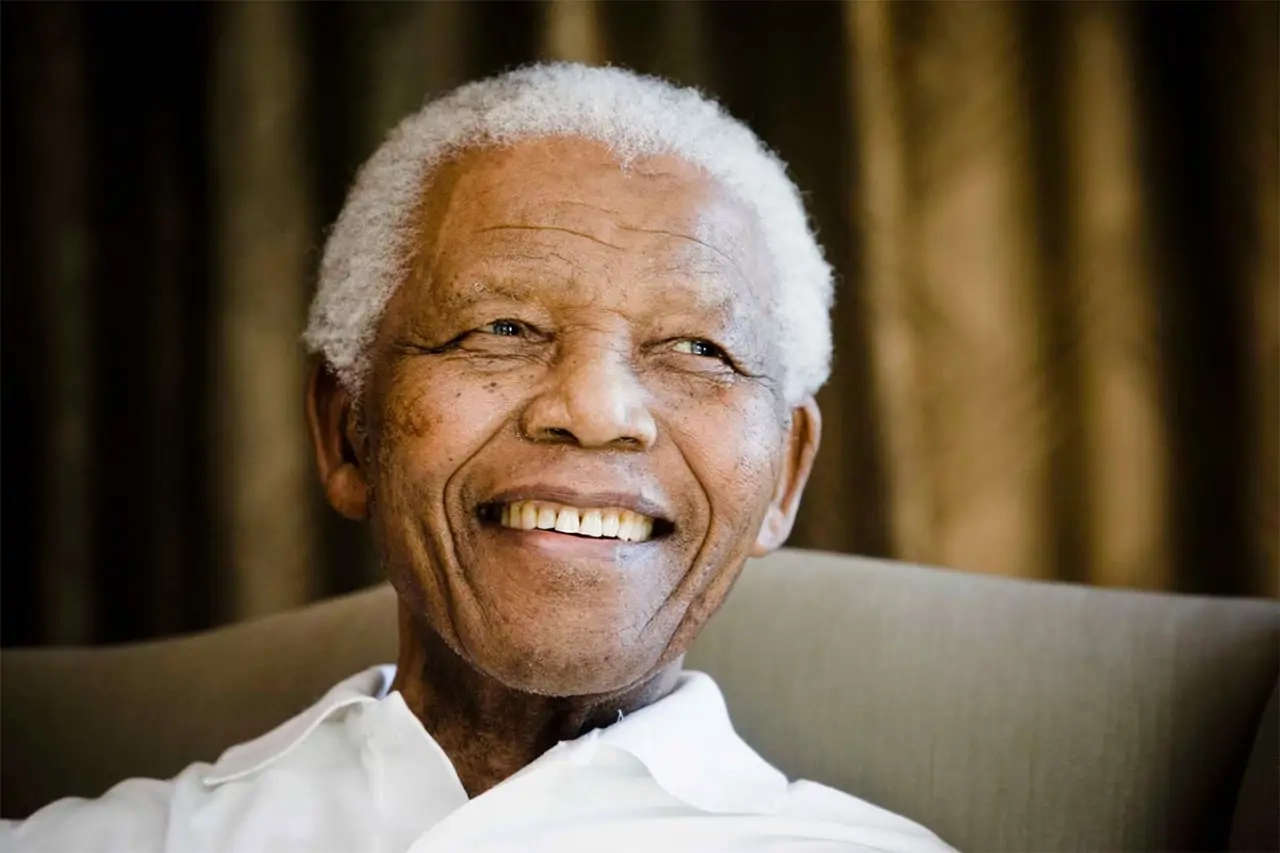 Quem foi Nelson Mandela? Quem foi Nelson Mandela?