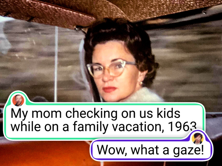15 Vacation Moments That Just Defy Description