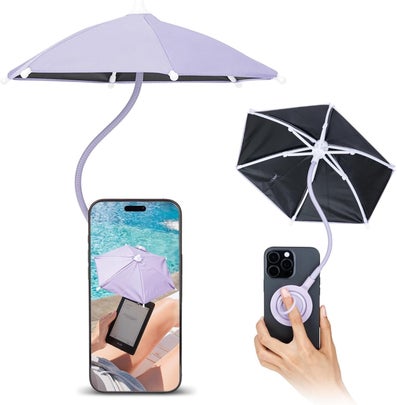 ...or a mini beach umbrella