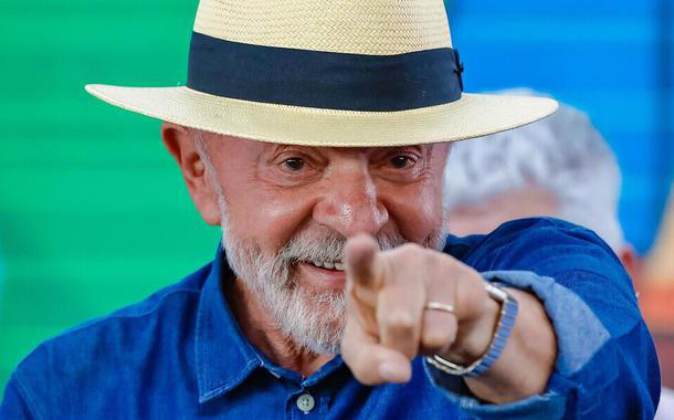 Lula mantém aprovação de 46% e reprovação de 50%, indica Datafolha