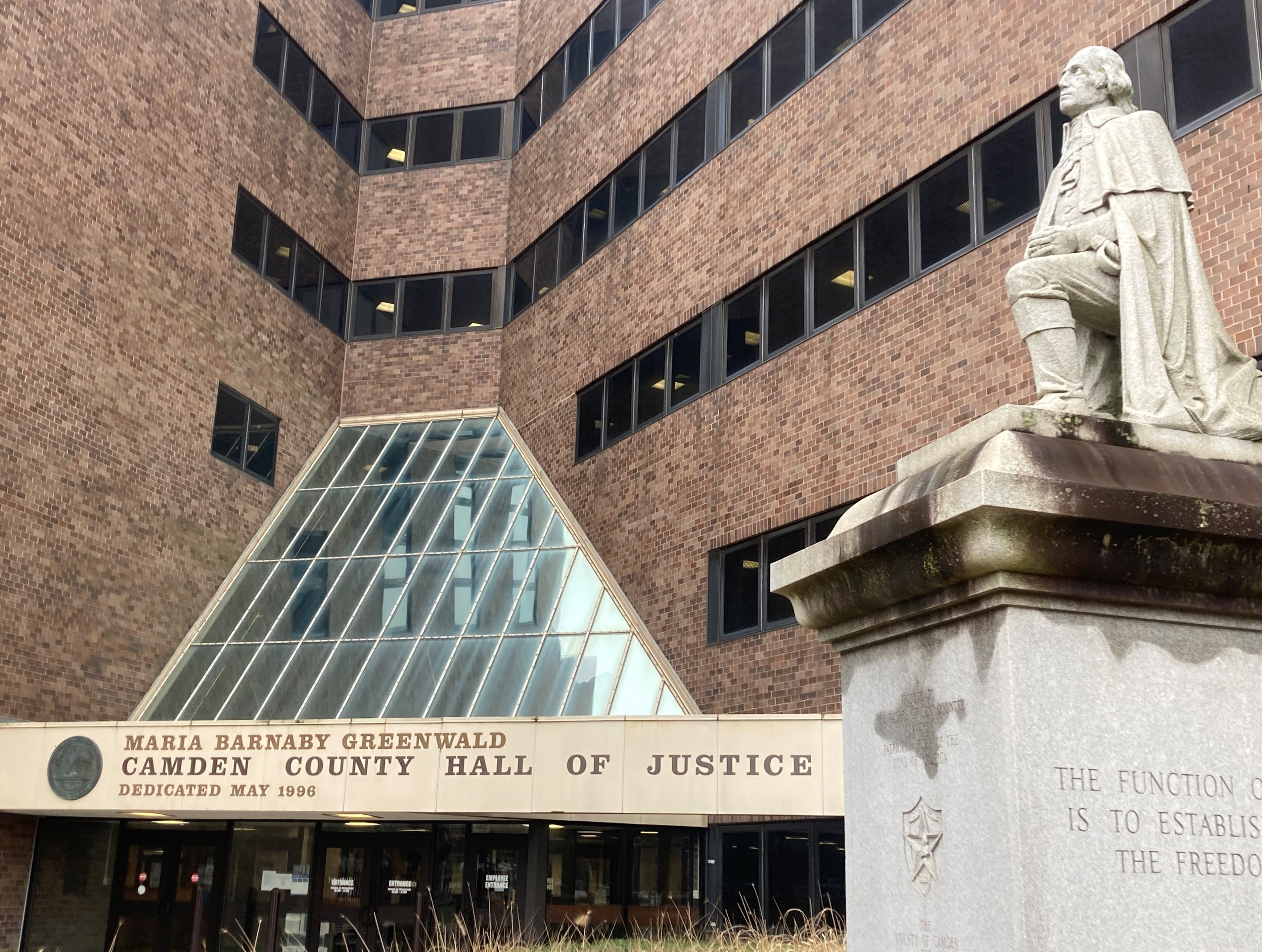 Steven Polansky named top judge for Camden vicinage as Deborah ...