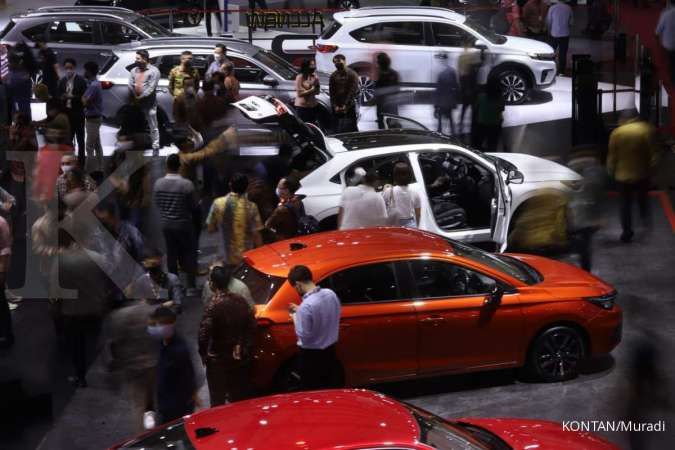 Pasar mobil hybrid bekas lesu, ini penyebabnya
