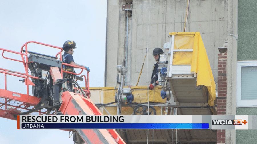 Urbana Fire Dept. provides more info on FAR Residence Hall