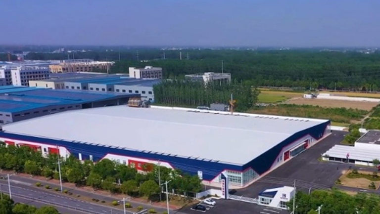 RollsPack launches new manufacturing facility in Huai'an, China