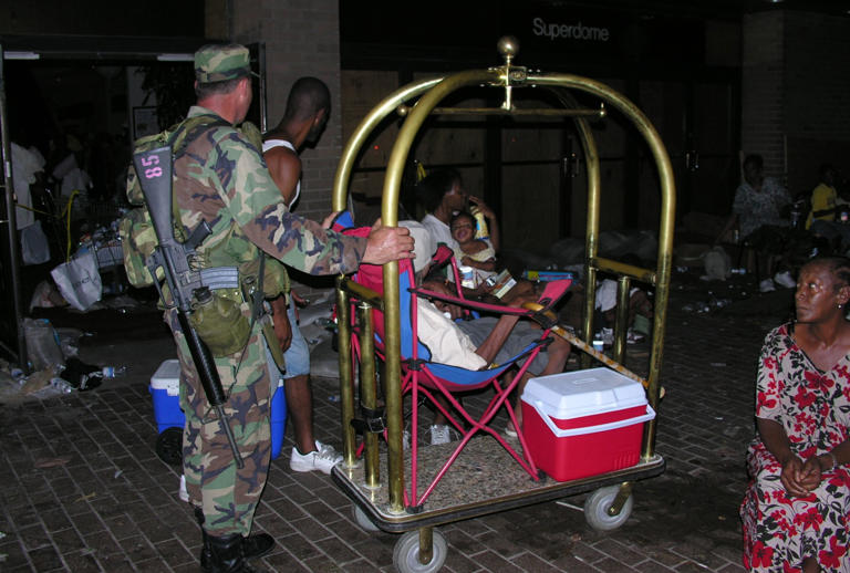 Hurricane Katrina warned us. We haven’t learned