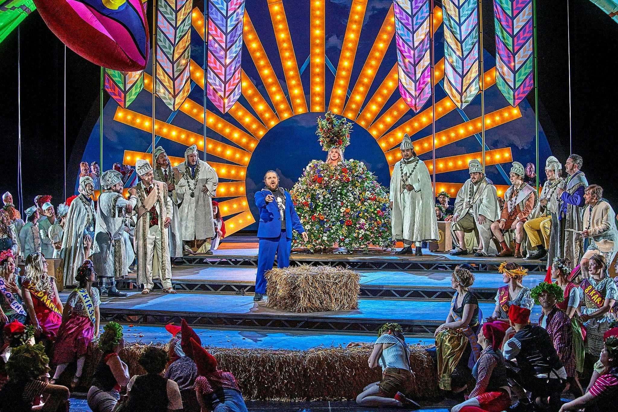 Musical-Experte Matthias Davids inszeniert die «Meistersinger».