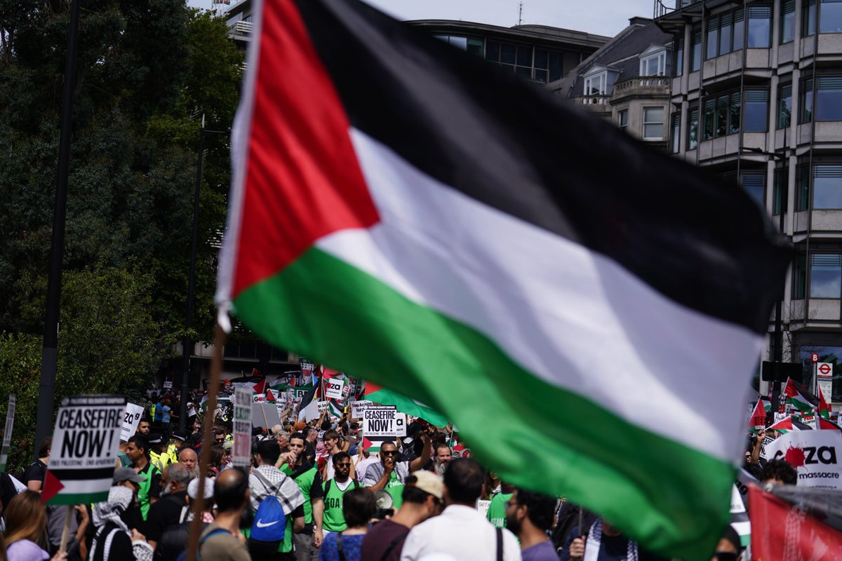 ¿Qué países reconocen a Palestina como Estado?