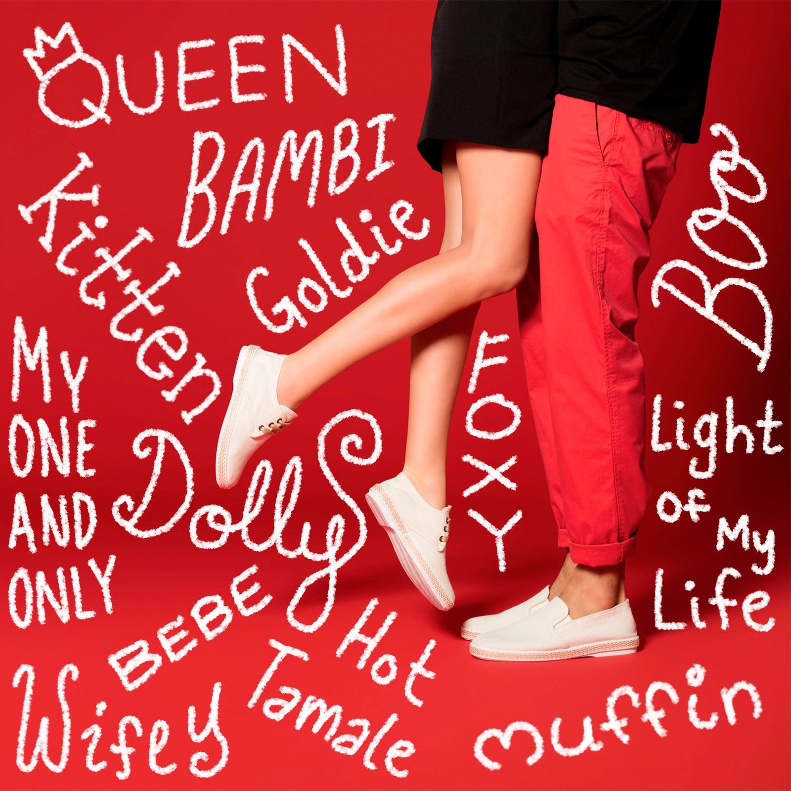 124 Sweet Nicknames for Your Girlfriend or Wife That Will Make Her Love ...