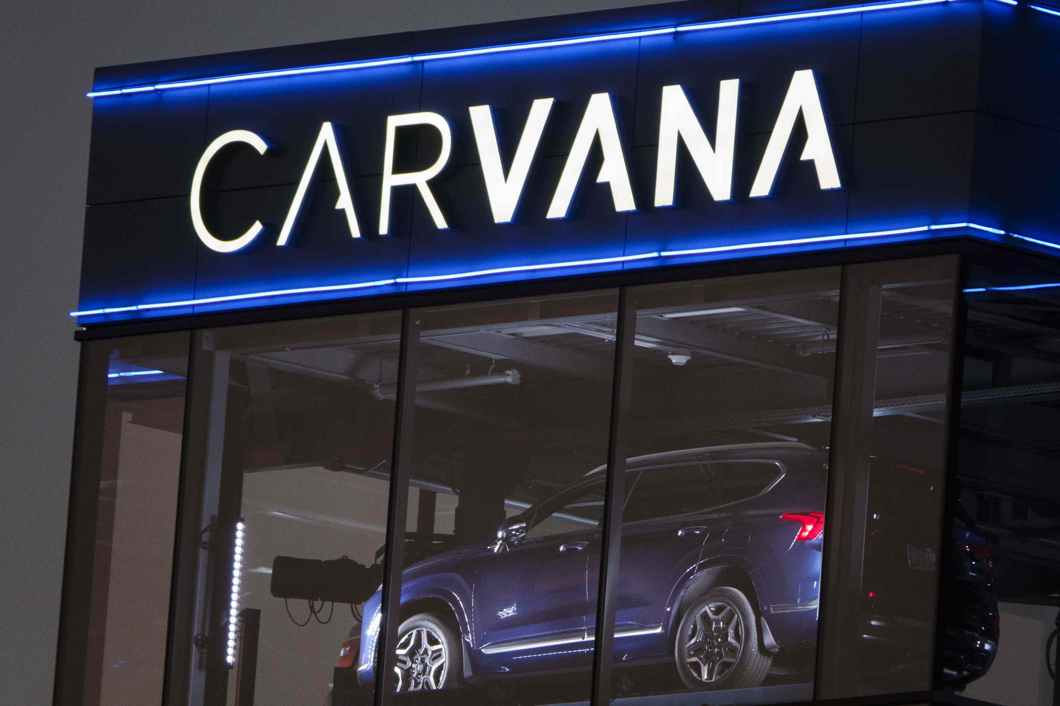 Carvana Stock Could Jump Another 30%, Oppenheimer Says
