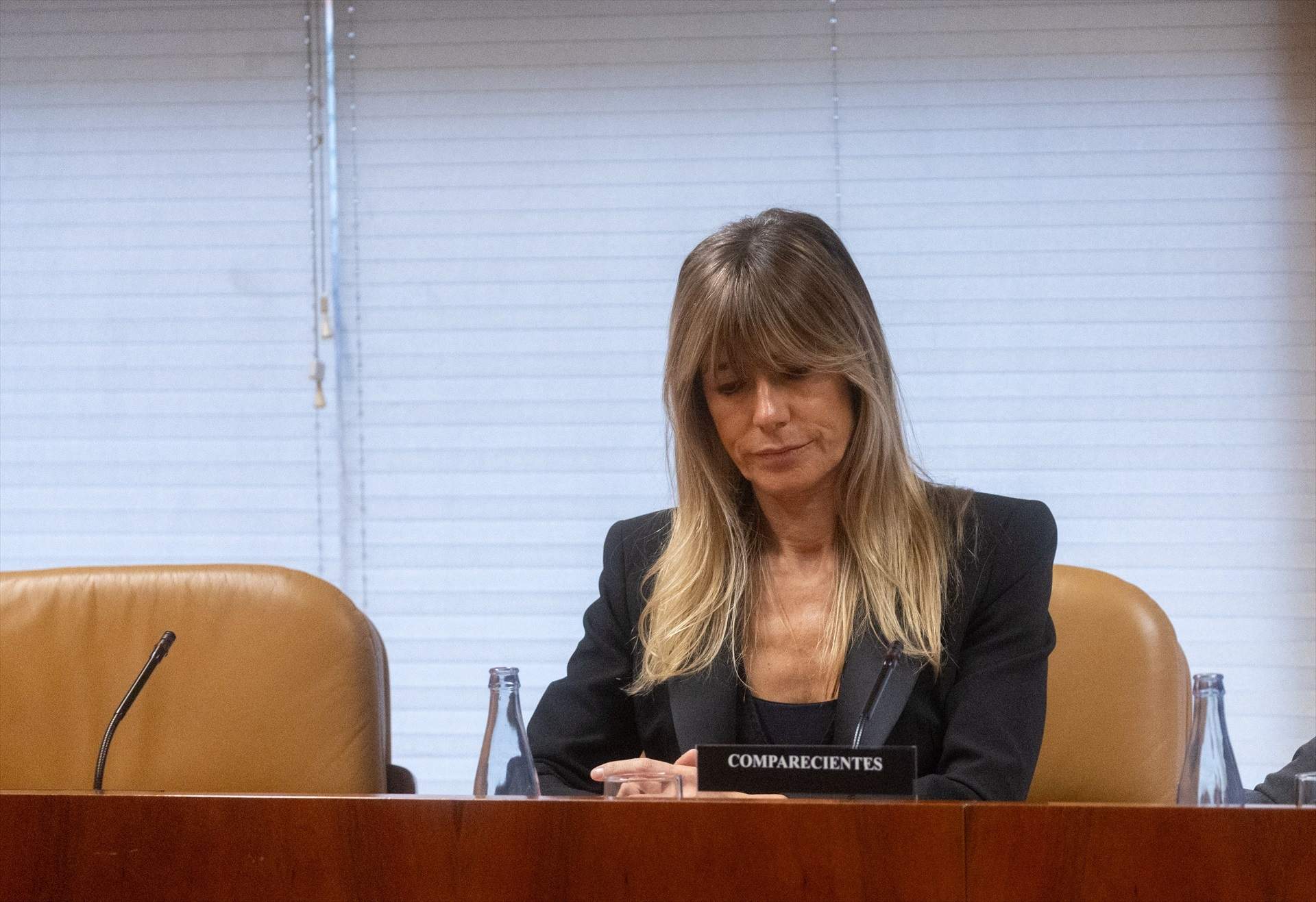 El juez Peinado insiste en dirigir el caso de Begoña Gómez a un jurado ...