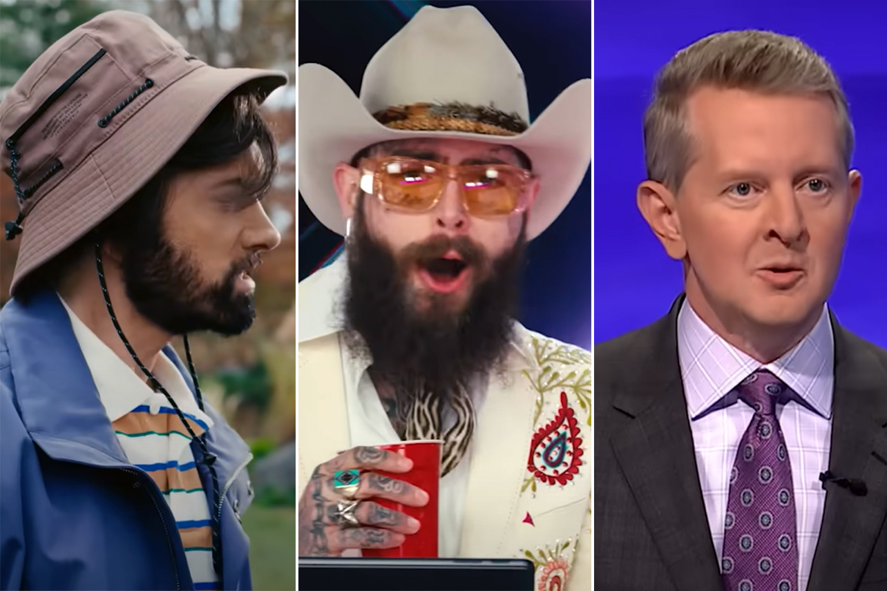 ‘Happy Gilmore 2’ Cameos Include Eminem, Post Malone, Guy Fieri,