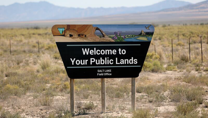 Judge dismisses lawsuit seeking to prevent Utah from suing to acquire Judge dismisses lawsuit seeking to prevent Utah from suing to acquire