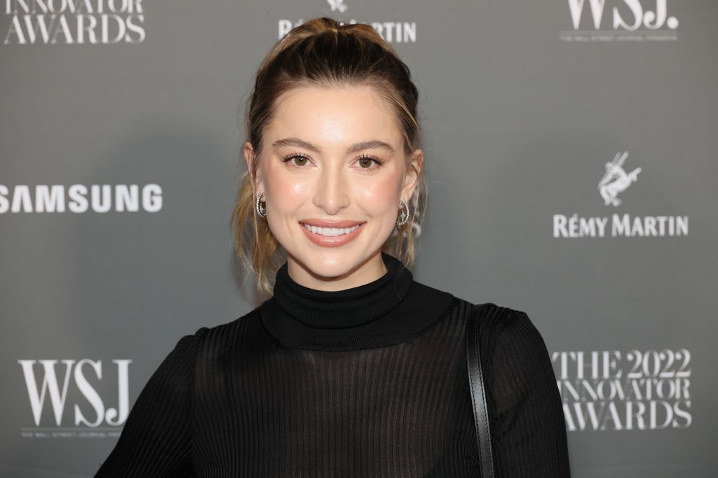 Bruce Springsteen's daughter Jessica wows in slinkiest wedding guest ...