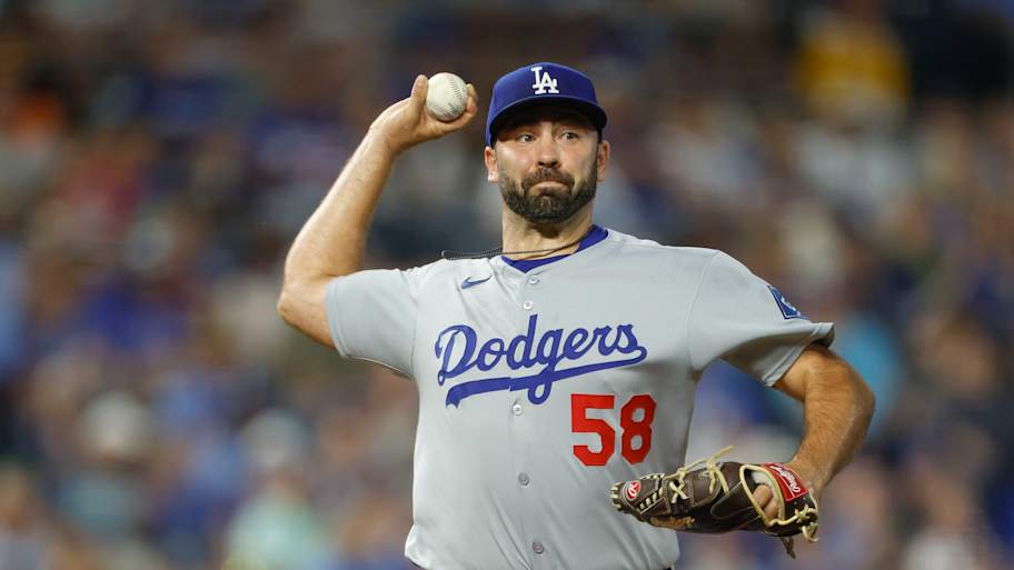 Dodgers' victory lap over SF Giants can stop after latest roster shuffle