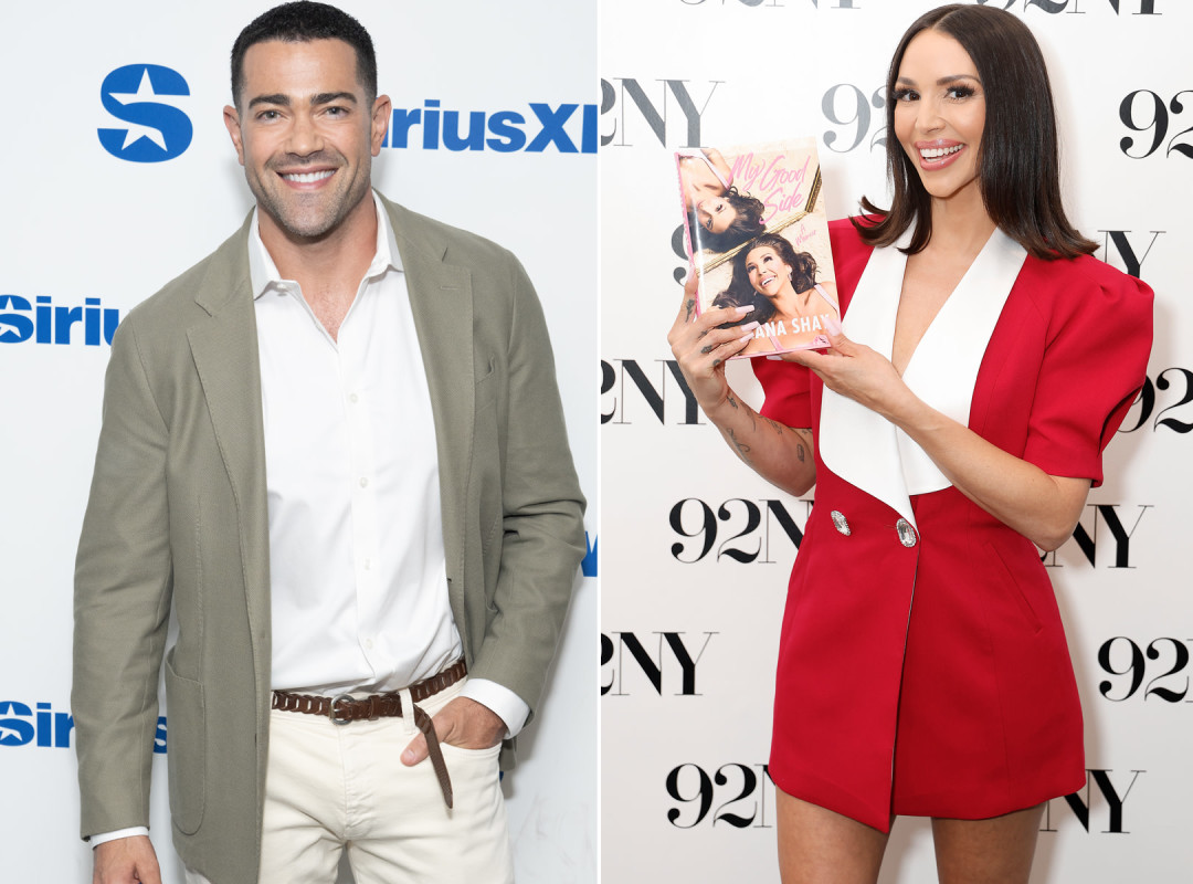 Jesse Metcalfe Reacts to Being Included in Scheana Shay's Memoir