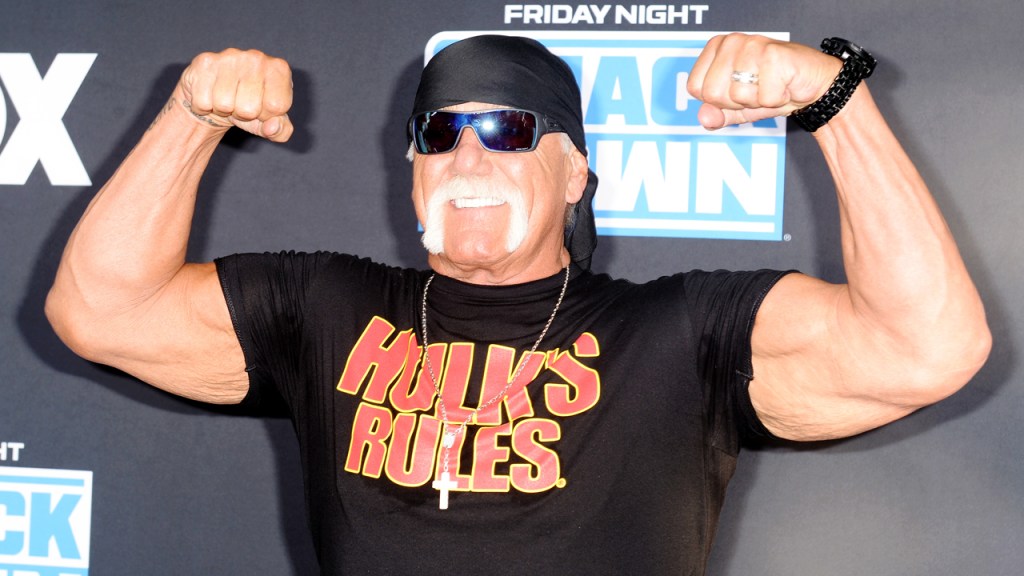 AA1JiVXK Rare Hulk Hogan Memorabilia Draws Wild Auction Bid