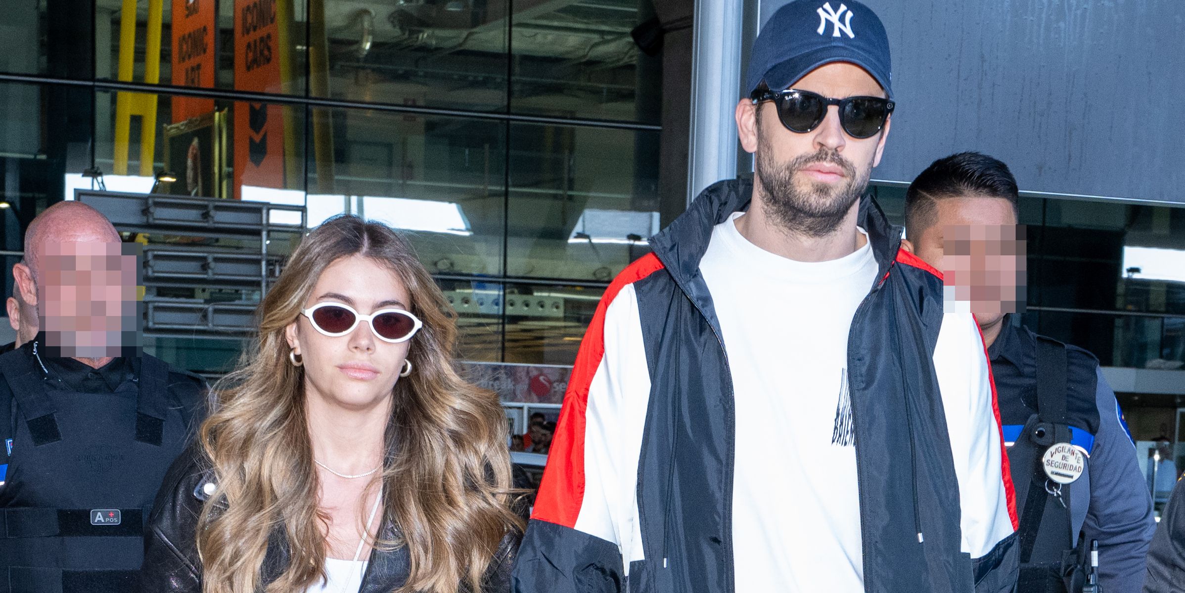 Жерар Пике и Клара Чиа: слухи о разрыве столкнулись с опровержением