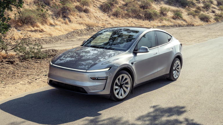 Our 2023 Tesla Model Y Two-Year-Long Test Is Over. I’ll Never ...