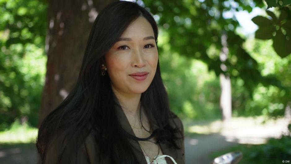 Making it in Germany Berlin's nail Queen