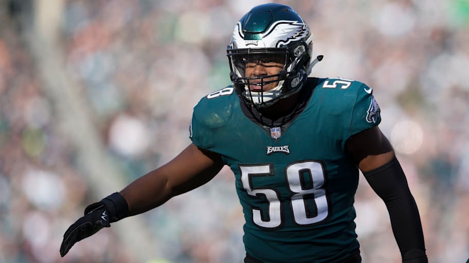 Former Eagles Super Bowl-winning linebacker Jordan Hicks announces NFL ...