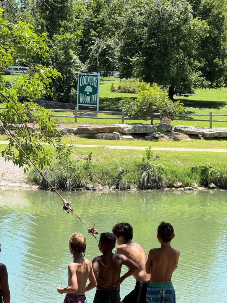 Quick family weekend getaways near DFW