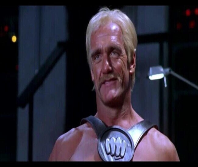 18 Photos Remembering Hulk Hogan's Acting Career