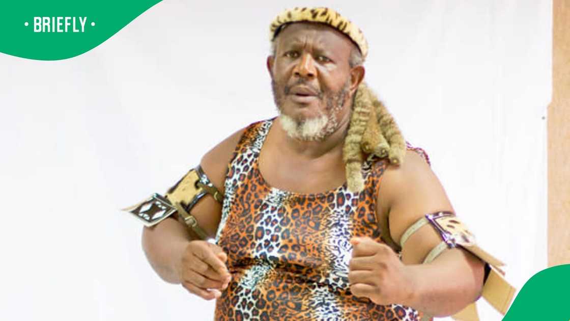 Ukhozi FM personality Martin Ziqubu passes away at age 68