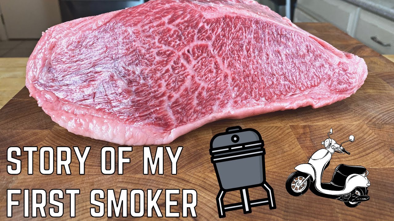 How I almost died buying my first smoker