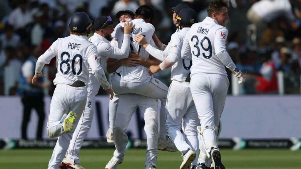 England Ashes Squad 2025 Full Team