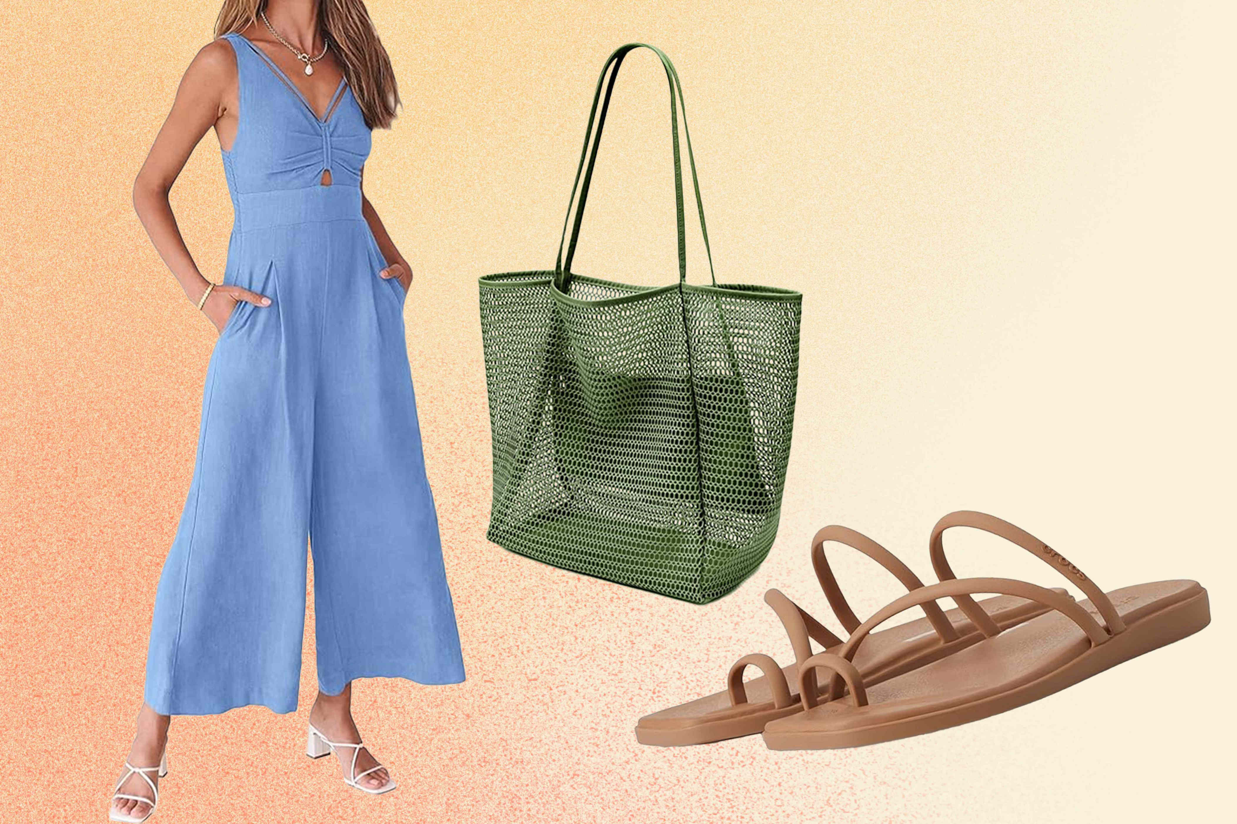 I Styled 5 Lightweight and Airy Outfits Under $100 to Cure My Summer Closet Rut