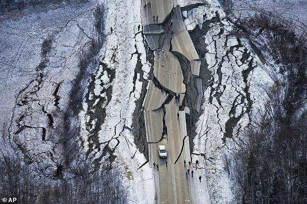 Where did the earthquake happen in the philippines