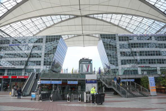 Munich Airport, Germany
