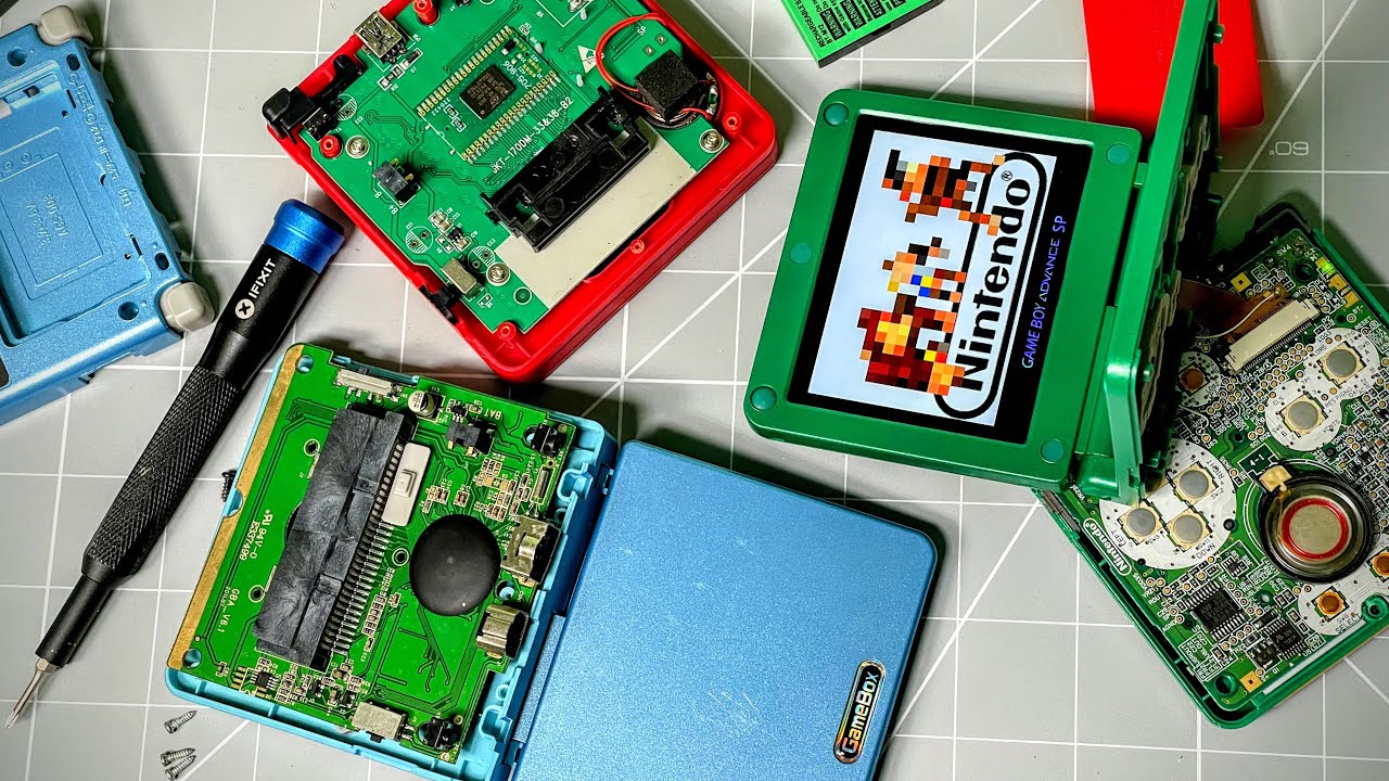 Exploring fake Game Boys the shocking truth