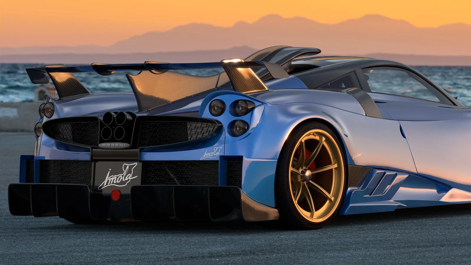 16 cars with the best rear end designs ever made