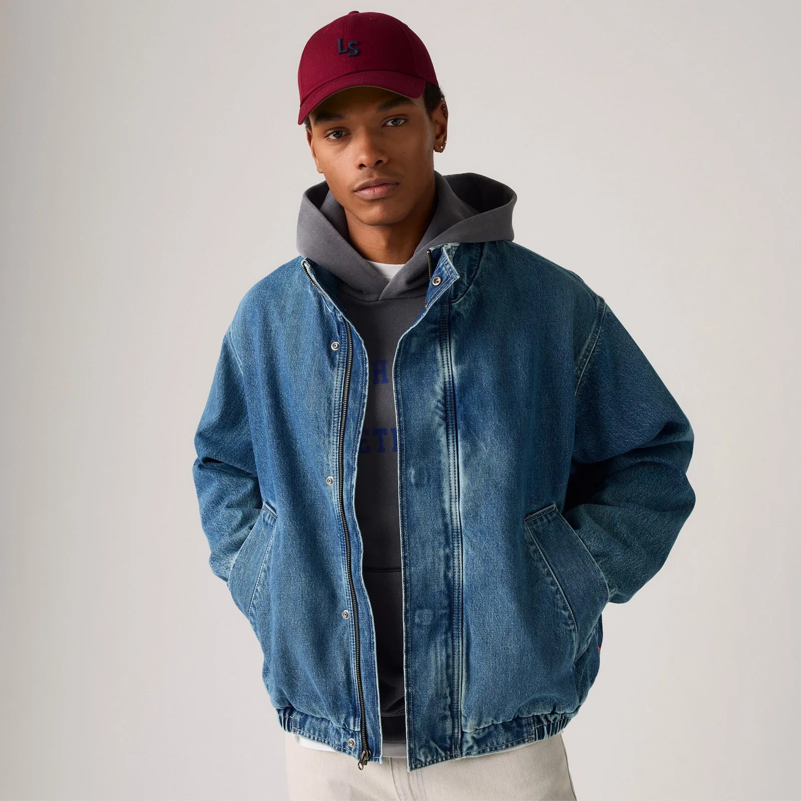 Levi's Just Breathed New Life Into a 90-Year-Old Outerwear Icon