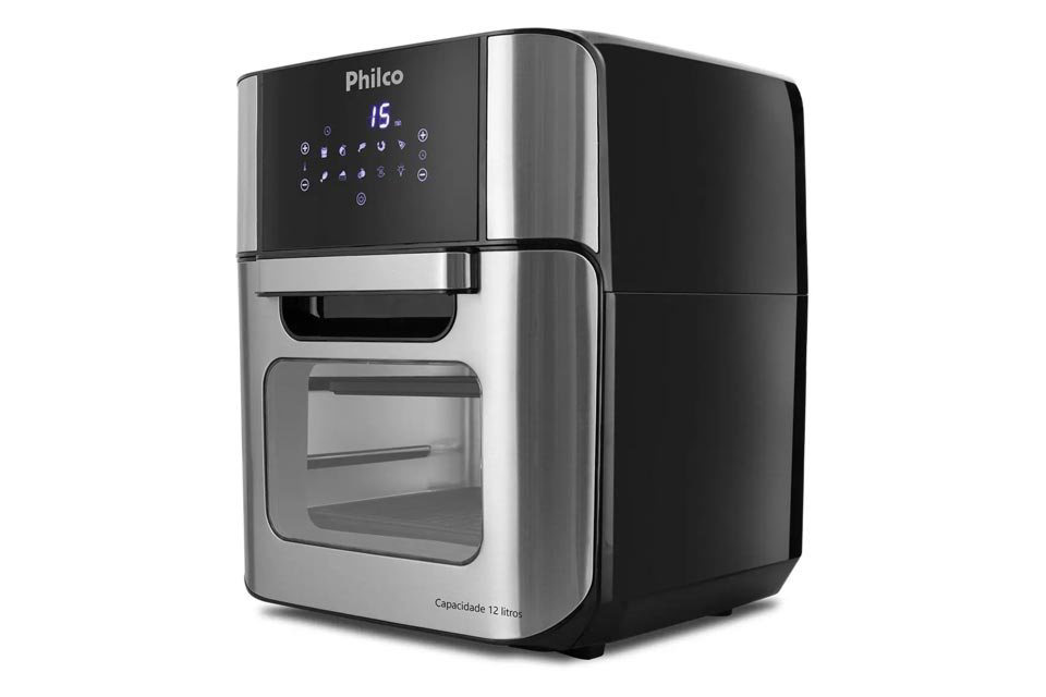 Air Fryers a partir de R$189 na Black App do Magazine Luiza aproveite Air Fryers a partir de R$189 na Black App do Magazine Luiza aproveite