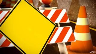 Water main break in Eau Claire prompts road closures Friday