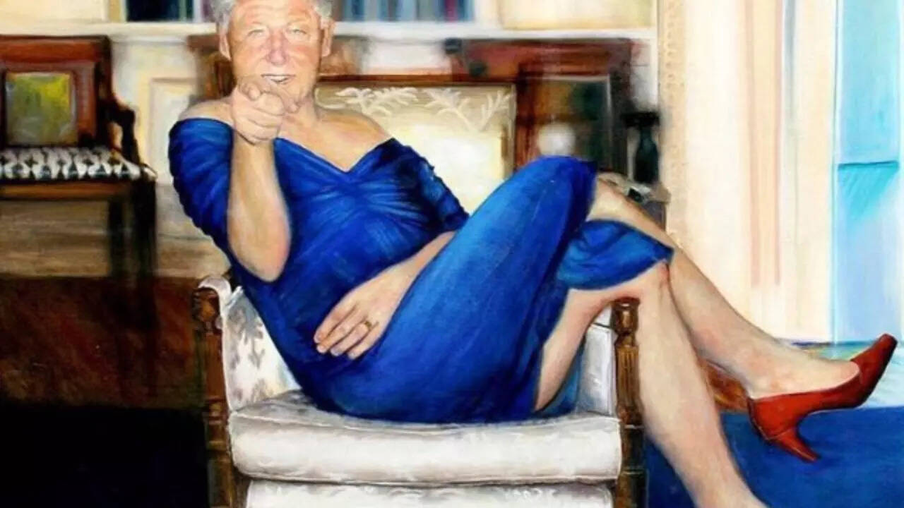 Did Bill Clinton go to Epstein's island 28 times? Here's what the flight log revealed