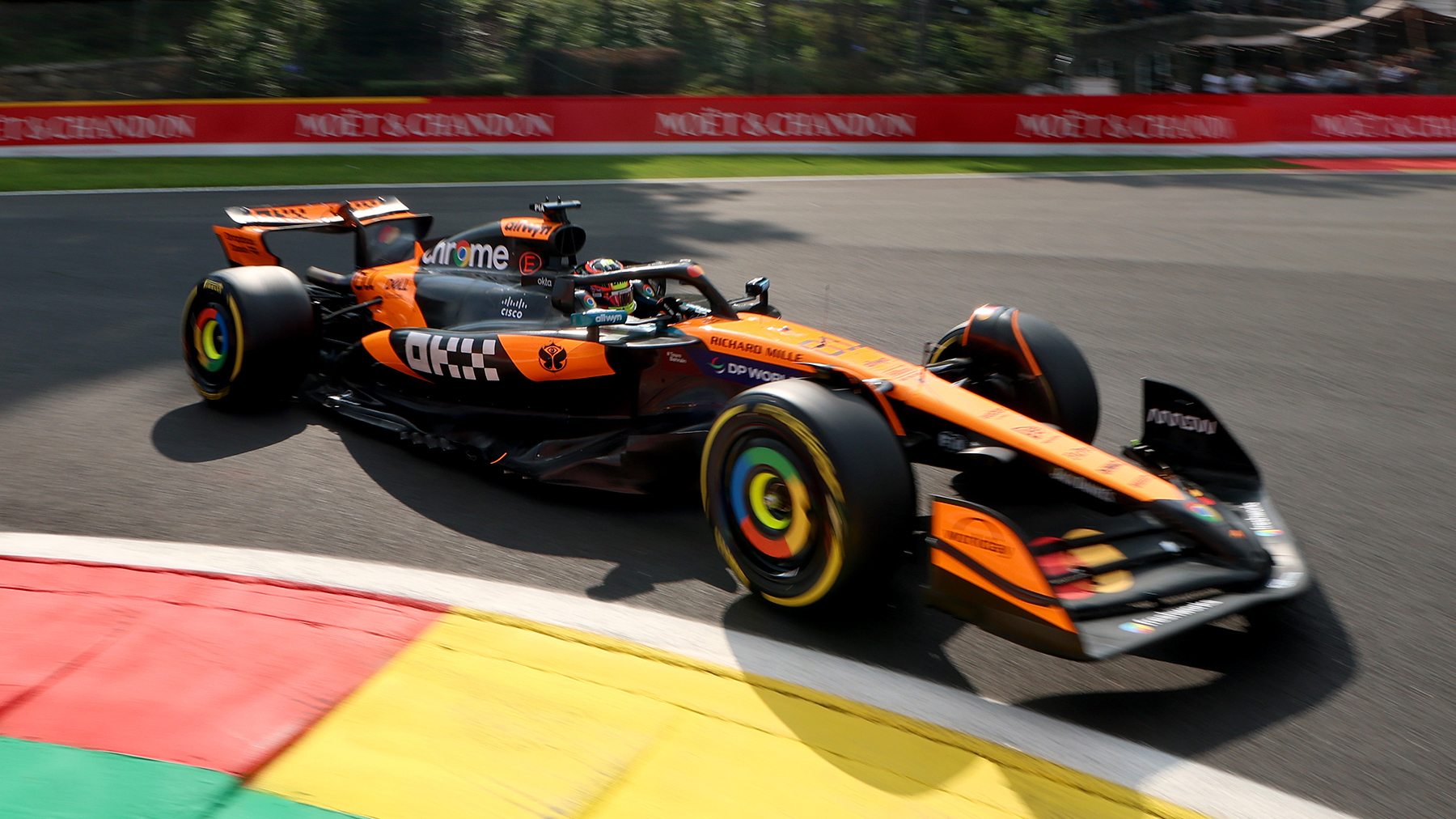 Hülkenberg und Hamilton patzen in Sprint Quali Hülkenberg und Hamilton patzen in Sprint Quali