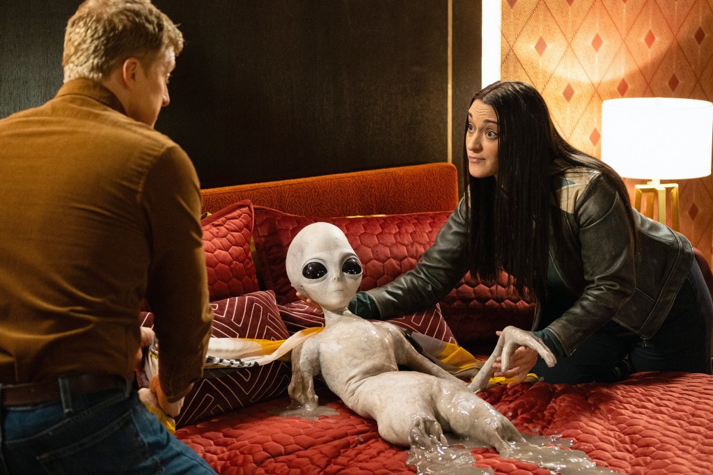 ‘Resident Alien’ canceled at USA Network in shocking move ahead of(02)