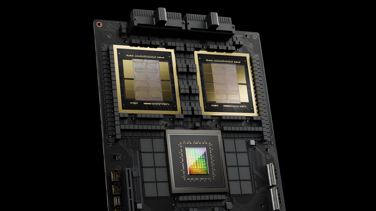 Could a new generation of ASICs burst Nvidia's bubble and do for AI ...
