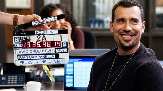 ‘Law & Order: SVU’ star Octavio Pisano's Fate on the Series Revealed