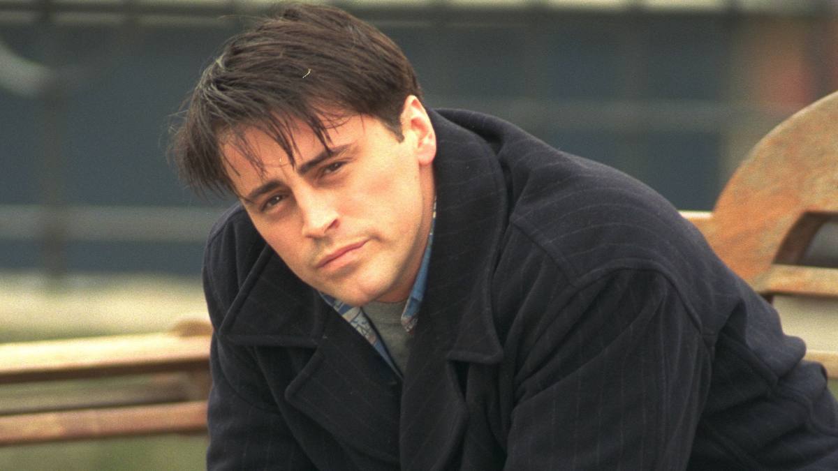 Rare Photos for Matt Leblanc Before He Reached 'Friends' Fame, image size:1200x675