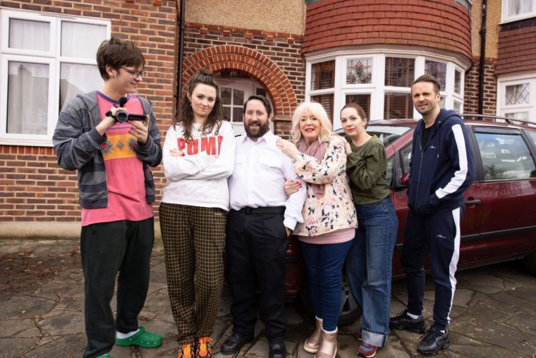 Here We Go is the best family sitcom since The Royle Family