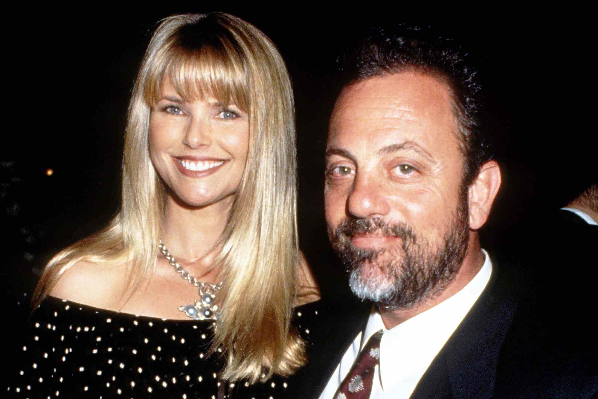 Christie Brinkley recalls argument that led to divorce from Billy Joel ...